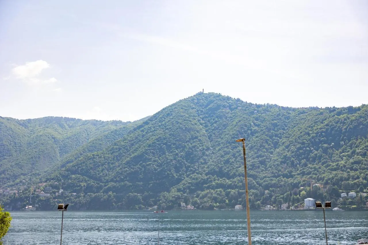 Apartment Villa Sforni Suite - By Myhomeincomo