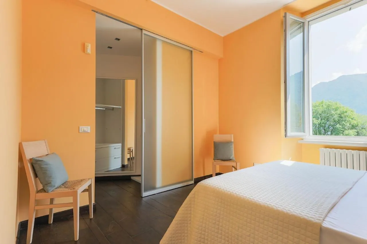 Villa Sforni Suite - By Myhomeincomo Italy