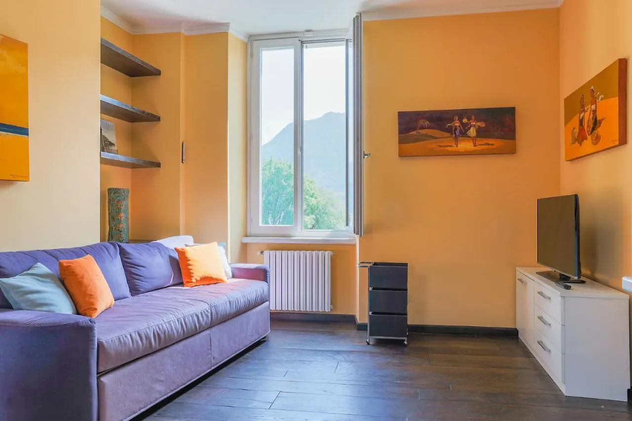 Villa Sforni Suite - By Myhomeincomo 0*, Como Italy