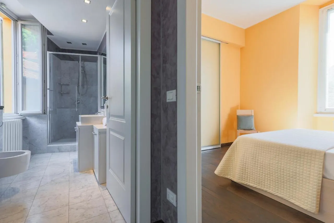 Villa Sforni Suite - By Myhomeincomo Apartment