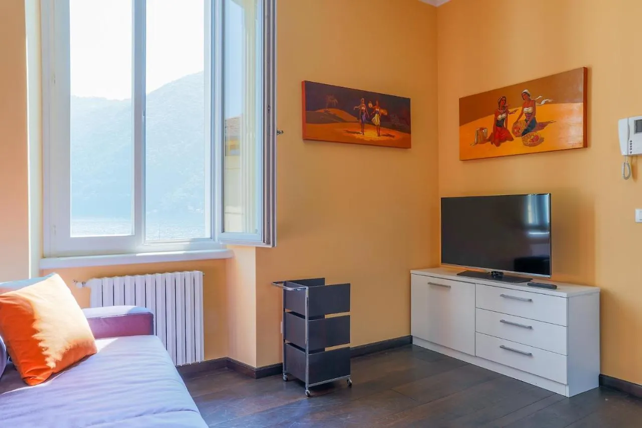 Villa Sforni Suite - By Myhomeincomo Como