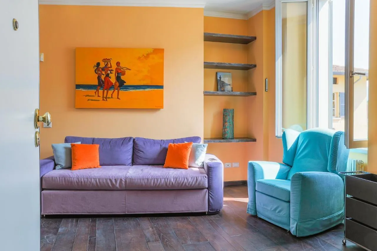 Apartment Villa Sforni Suite - By Myhomeincomo